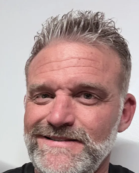 Terry Cree II, founder of KetoNoir LLC